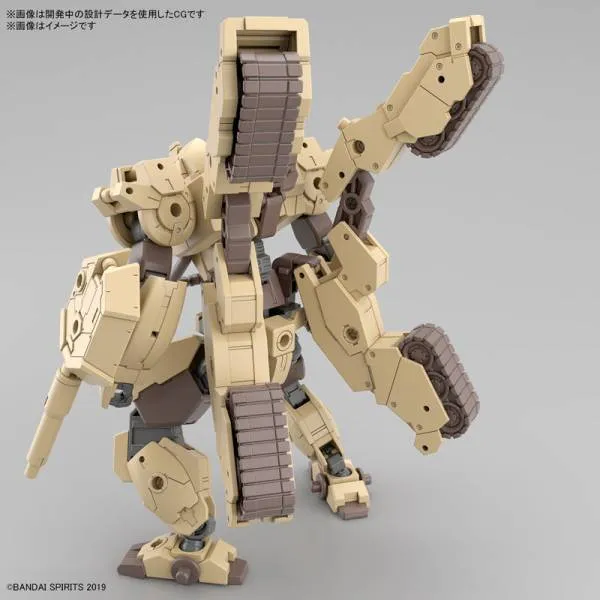 30MM - 1/144 bEXM-33T Volpanova (Tank Ver.) - Model Kit